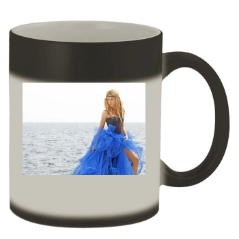 Shakira Color Changing Mug