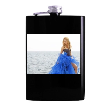 Shakira Hip Flask