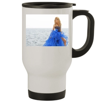 Shakira Stainless Steel Travel Mug