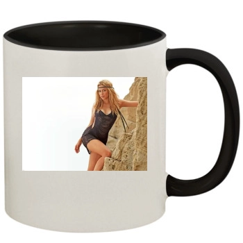 Shakira 11oz Colored Inner & Handle Mug