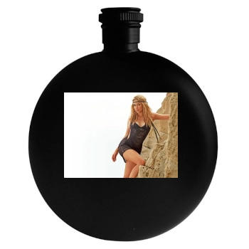 Shakira Round Flask