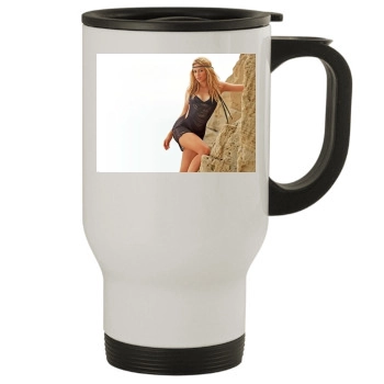 Shakira Stainless Steel Travel Mug