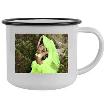 Shakira Camping Mug