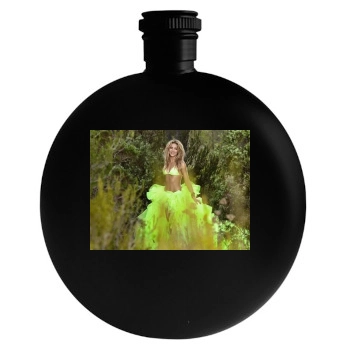 Shakira Round Flask