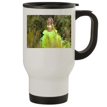 Shakira Stainless Steel Travel Mug