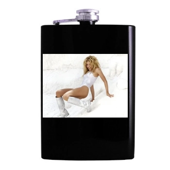 Shakira Hip Flask