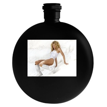 Shakira Round Flask