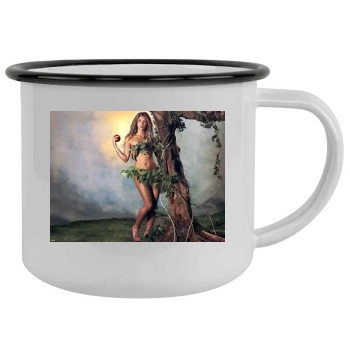 Shakira Camping Mug