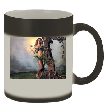 Shakira Color Changing Mug