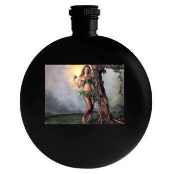 Shakira Round Flask