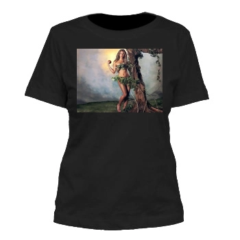 Shakira Women's Cut T-Shirt