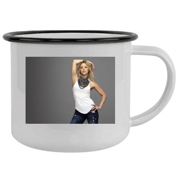 Shakira Camping Mug