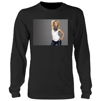 Shakira Men's Heavy Long Sleeve TShirt