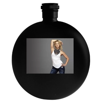 Shakira Round Flask