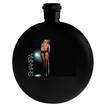 Shakira Round Flask