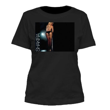 Shakira Women's Cut T-Shirt