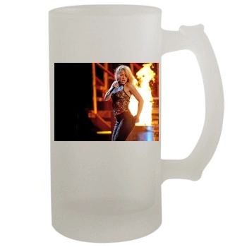 Shakira 16oz Frosted Beer Stein