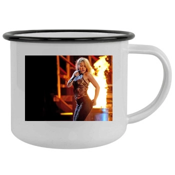 Shakira Camping Mug