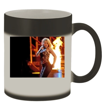 Shakira Color Changing Mug