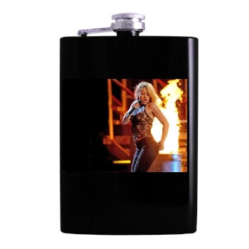 Shakira Hip Flask