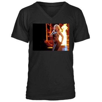 Shakira Men's V-Neck T-Shirt