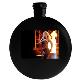 Shakira Round Flask