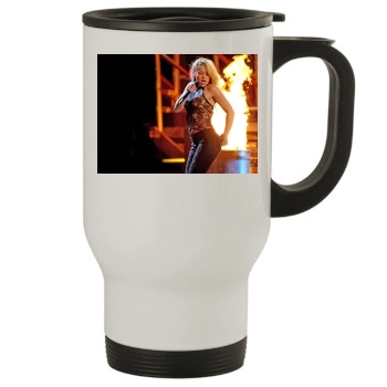 Shakira Stainless Steel Travel Mug