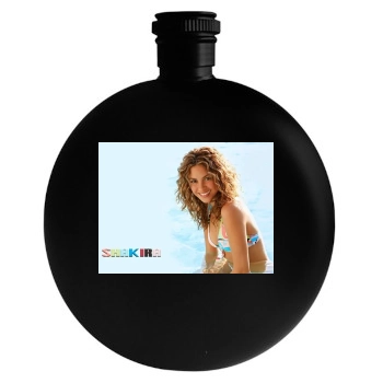 Shakira Round Flask