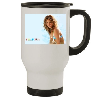 Shakira Stainless Steel Travel Mug