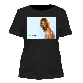 Shakira Women's Cut T-Shirt