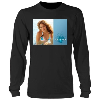 Shakira Men's Heavy Long Sleeve TShirt