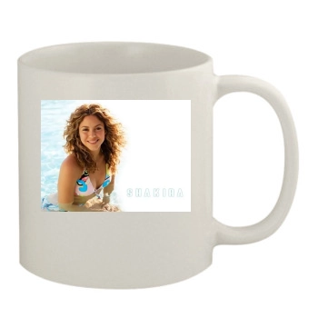 Shakira 11oz White Mug