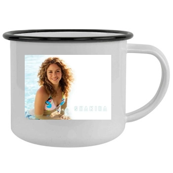 Shakira Camping Mug