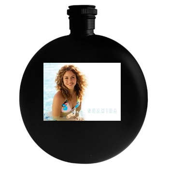 Shakira Round Flask