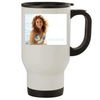 Shakira Stainless Steel Travel Mug