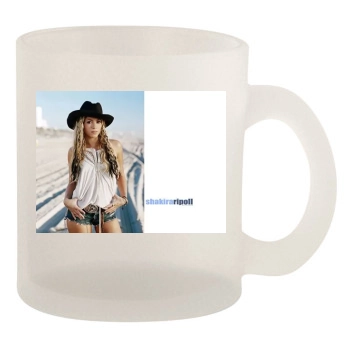 Shakira 10oz Frosted Mug