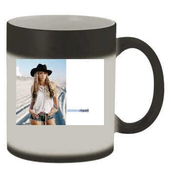 Shakira Color Changing Mug