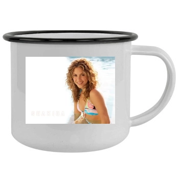 Shakira Camping Mug