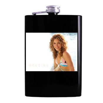 Shakira Hip Flask