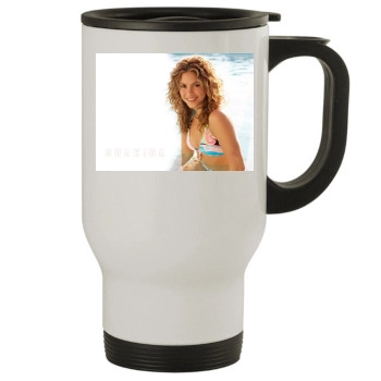 Shakira Stainless Steel Travel Mug