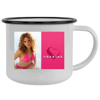 Shakira Camping Mug