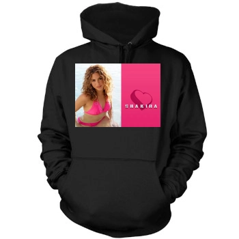 Shakira Mens Pullover Hoodie Sweatshirt