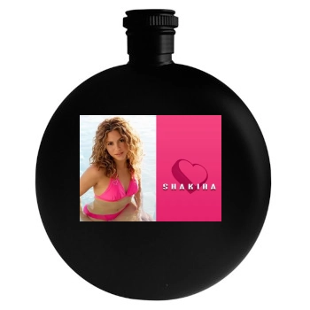 Shakira Round Flask