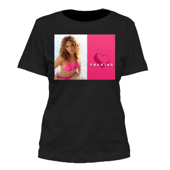 Shakira Women's Cut T-Shirt