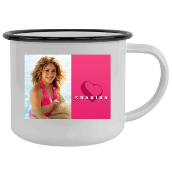 Shakira Camping Mug