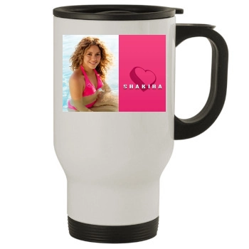 Shakira Stainless Steel Travel Mug