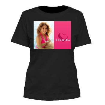 Shakira Women's Cut T-Shirt