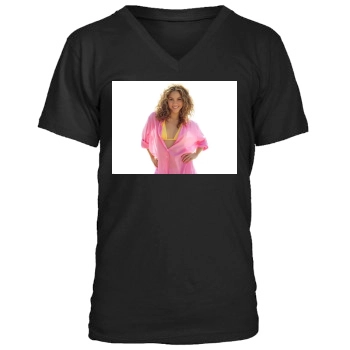 Shakira Men's V-Neck T-Shirt