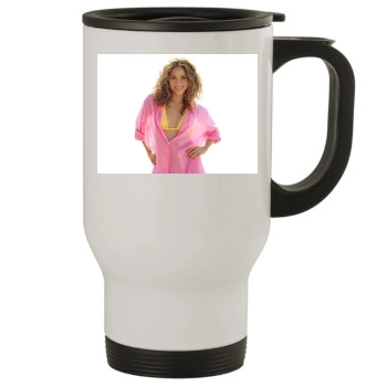 Shakira Stainless Steel Travel Mug