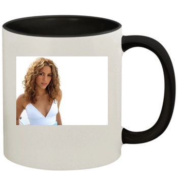 Shakira 11oz Colored Inner & Handle Mug